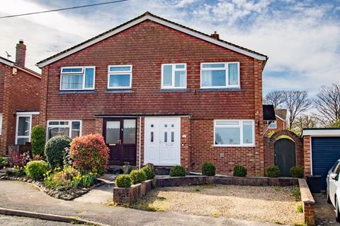 4 bedroom semi-detached house for sale, Field Gardens, Wantage OX12