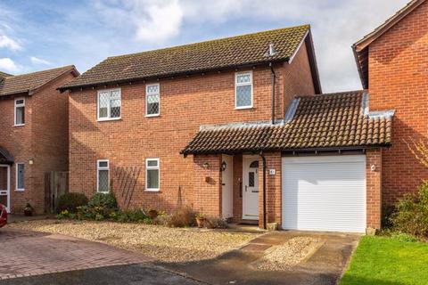 3 bedroom detached house for sale, Warmans Close, Wantage OX12
