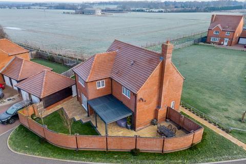 12 Ludbridge Close, East Hendred, Wantage, OX12 8GB