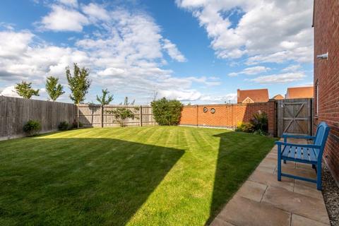 12 Ludbridge Close, East Hendred, Wantage, OX12 8GB