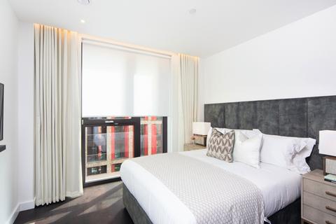 2 bedroom flat to rent, Thornes House, Nine Elms, London, SW11