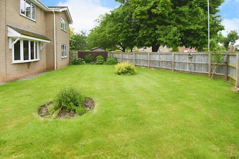 3 bedroom detached house for sale, Rochford Walk, Wisbech, Cambridgeshire, PE13 3SU