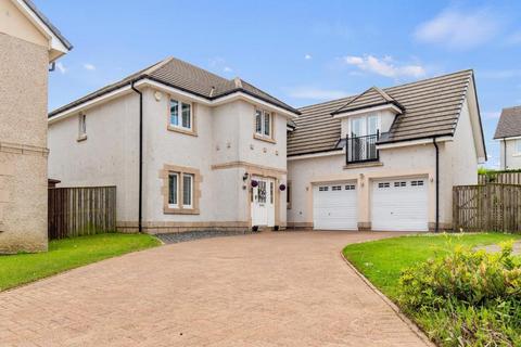 5 bedroom detached villa for sale, Cortmalaw Gardens, Robroyston, G33 1TJ