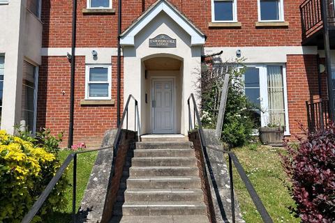 2 bedroom flat for sale, Carisbrooke Lodge, Goring Road, Steyning, West Sussex, BN44 3HB