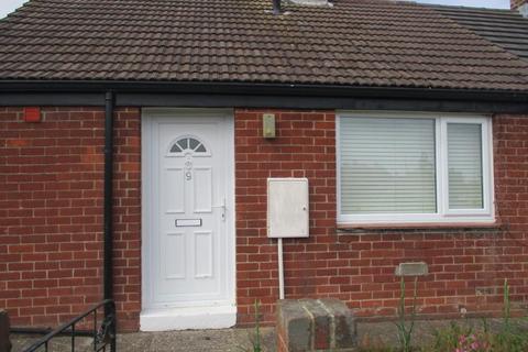 1 bedroom bungalow to rent, The Green, Widdrington, NE61 5PE