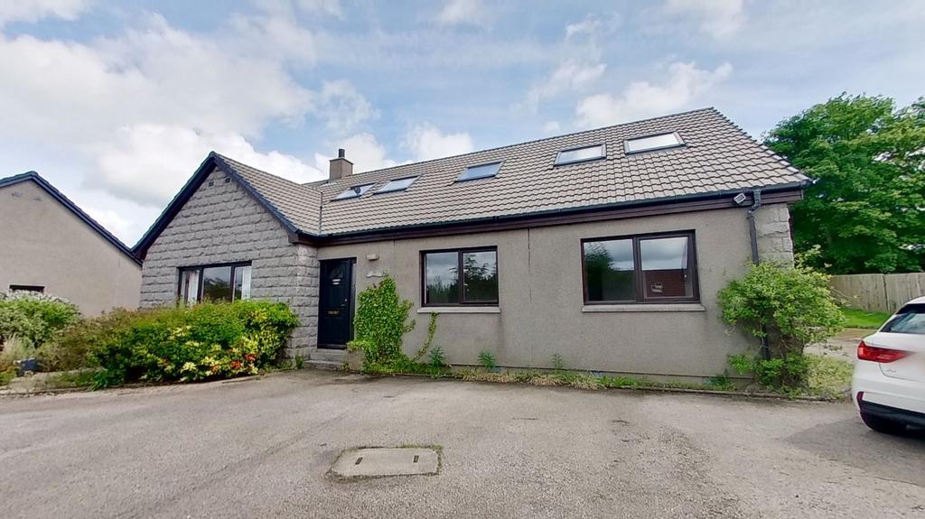 Wellpark, Daviot, Aberdeenshire... 5 bed detached house £1,300 pcm (£