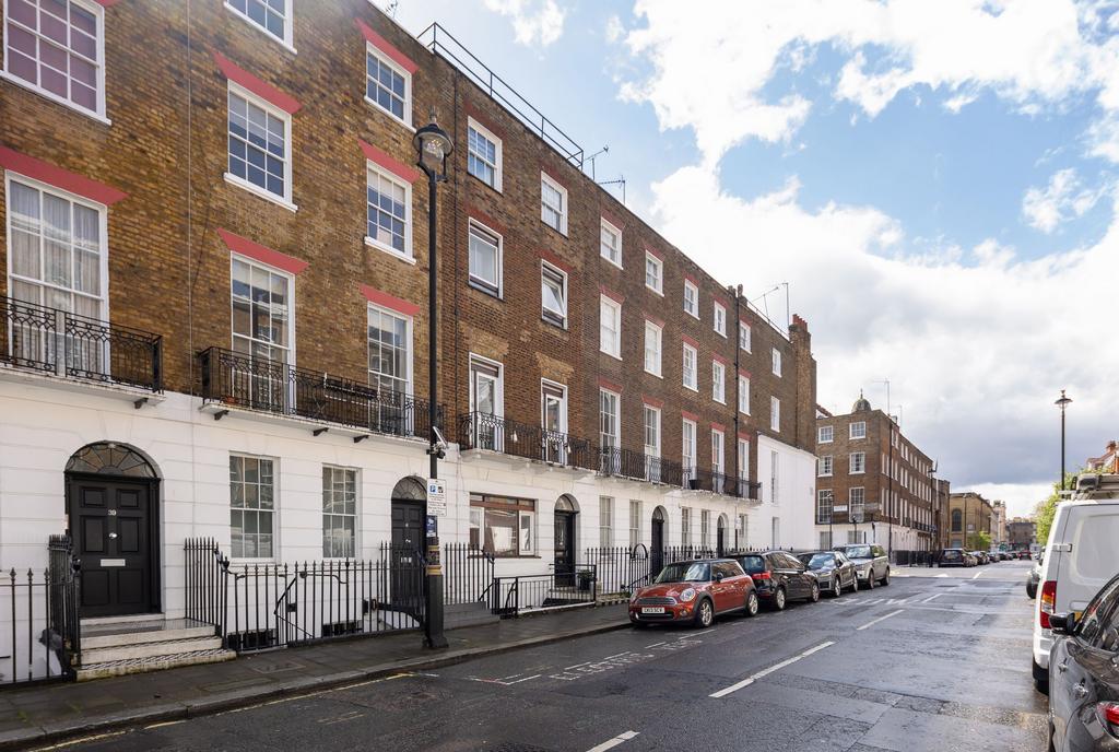 York Street, London W1H 1 bed flat for sale £650,000