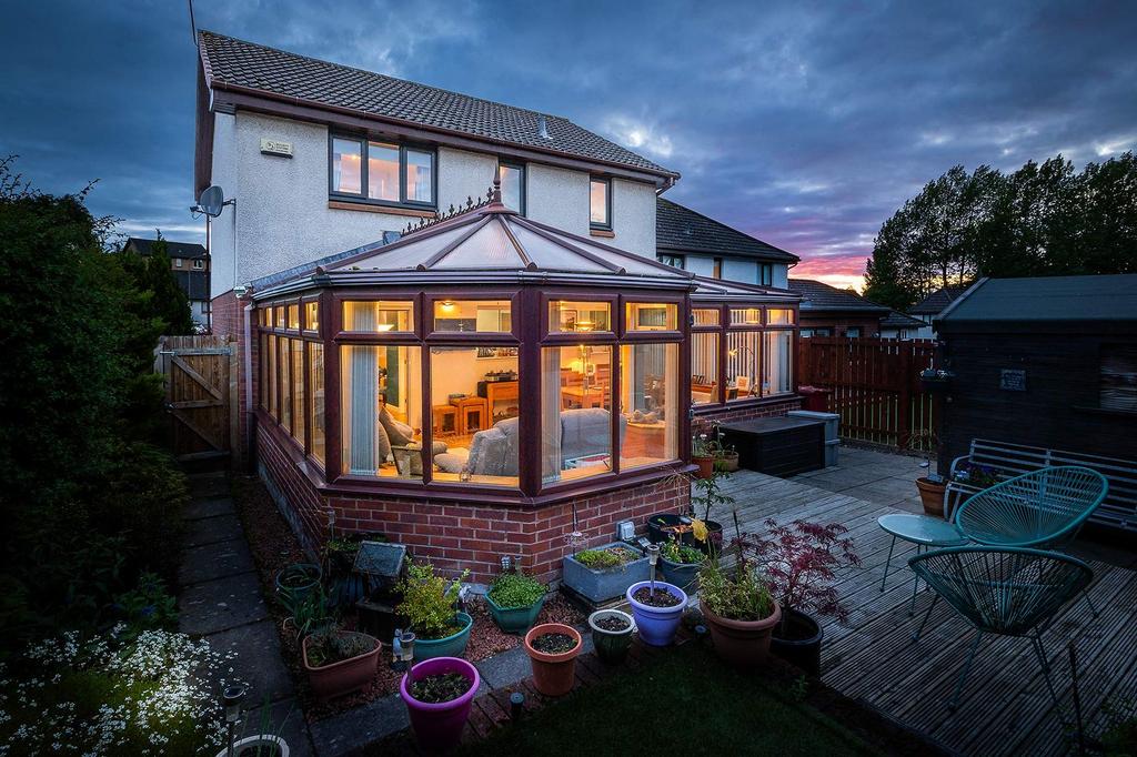 Bo'ness, Bo'ness EH51 3 bed detached house for sale £330,000