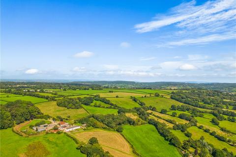 Farm land for sale, Abbeywood Farm, Dunkeswell, Honiton, Devon, EX14