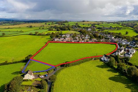 Land for sale, Land Off Cobbaton Road, Chittlehampton, Nr. Umberleigh, Devon, EX37