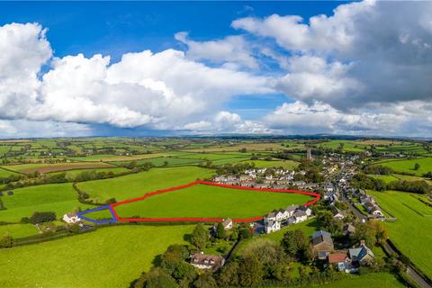 Land for sale, Land Off Cobbaton Road, Chittlehampton, Nr. Umberleigh, Devon, EX37