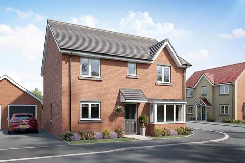 4 bedroom detached house for sale, Plot 110, The Winkfield at Sketchley Gardens, Heart of England Way CV11
