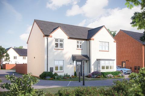 4 bedroom detached house for sale, Plot 378, The Goldcrest at Twigworth Green, Tewkesbury Road GL2