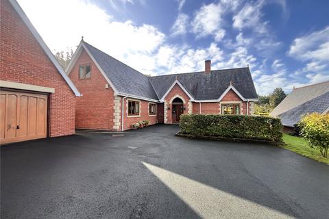 undefined, Poplar Drive, Leighton, Welshpool, Powys, SY21