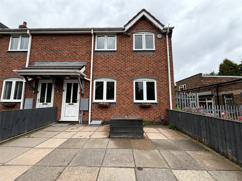 Bridge Street, Oakengates, Telford... 2 bed semi-detached house - £183,950