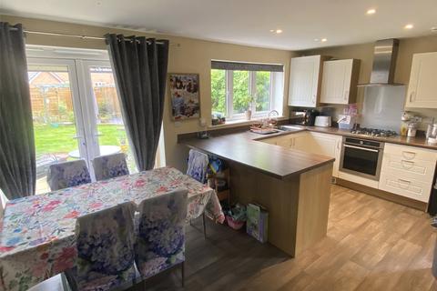 3 bedroom semi-detached house for sale, Lewis Crescent, Wellington, Telford, Shropshire, TF1