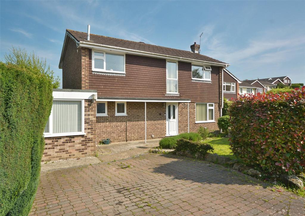 Glebelands, Pulborough, West Sussex... 4 bed detached house for sale