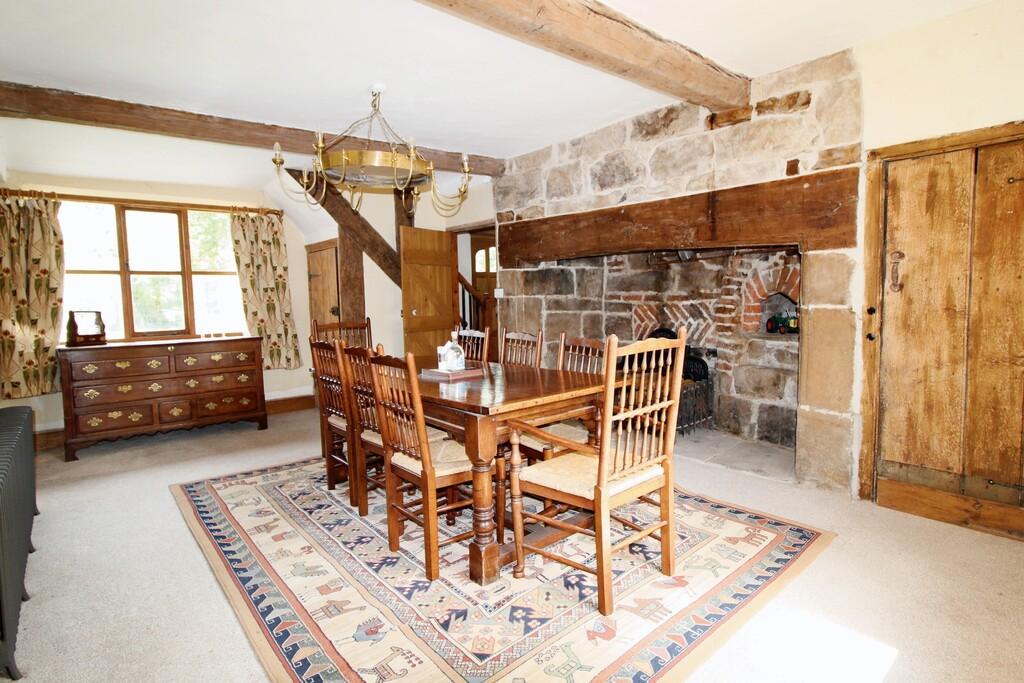 Reception room