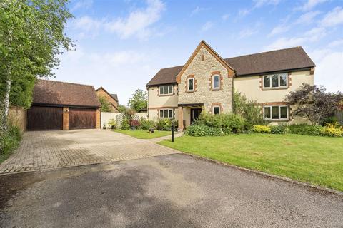 2 Farriers Close, Fringford, Bicester, OX27 8DD