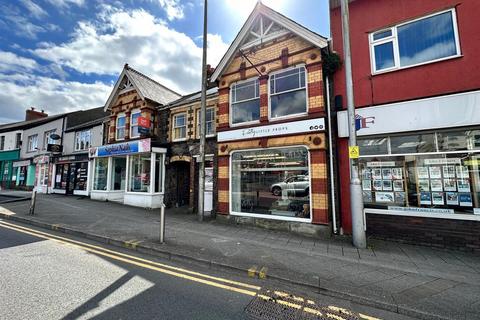 Retail property (high street) to rent, College Street, Ammanford