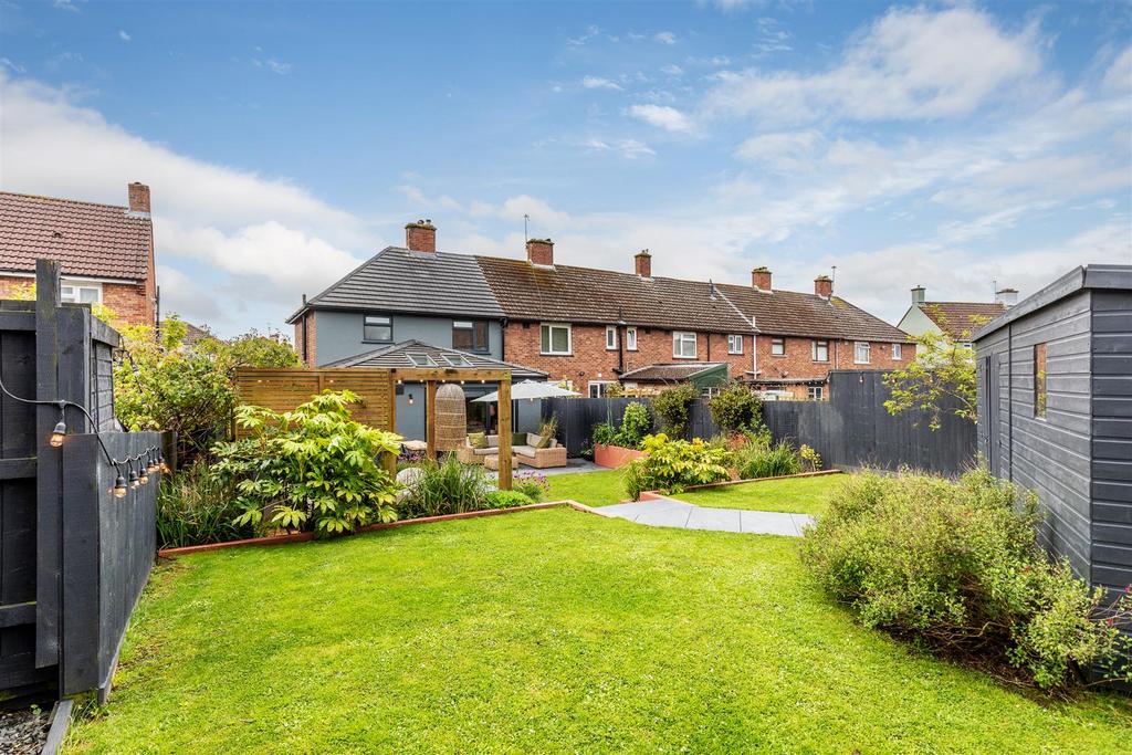 Ullswater Road, Southmead Rear of Property.jpg