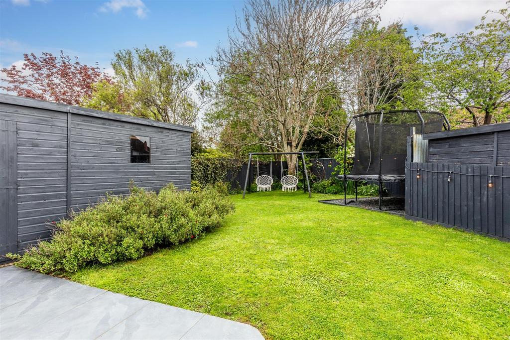 Ullswater Road, Southmead Rear Garden.jpg