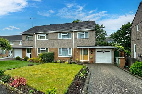 3 bedroom semi-detached house for sale, Rosewood Close, Plymouth PL9