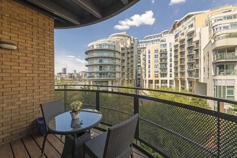 2 bedroom flat for sale, Cotton Row, Prices Court, London