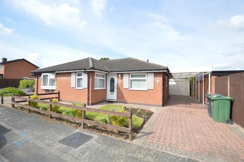 2 bedroom semi-detached bungalow for sale, Haybrooke Road, Sileby, Loughborough