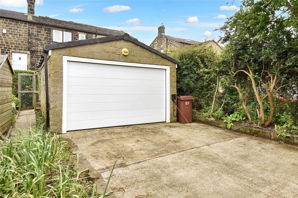 Double Garage