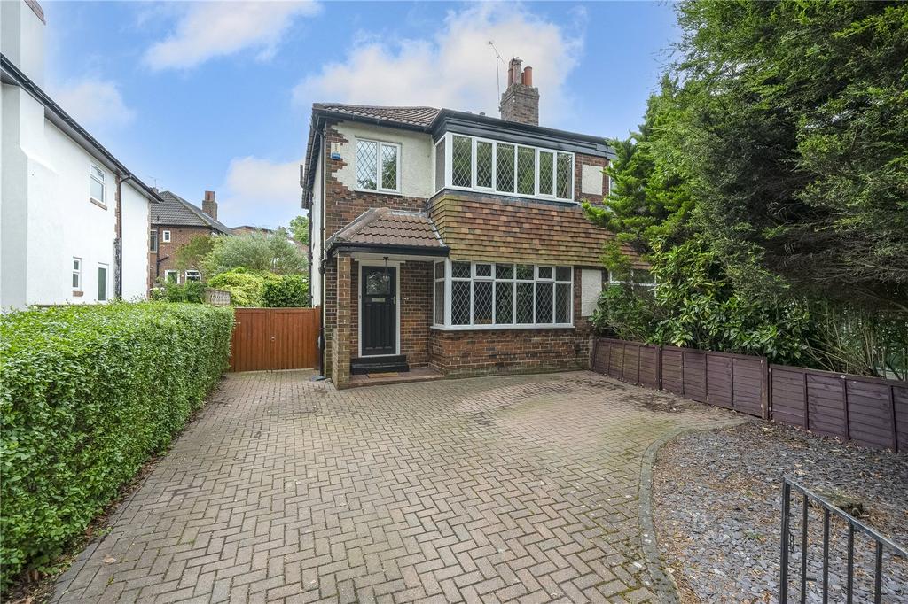 Stainbeck Road, Leeds 3 bed semidetached house for sale £395,000