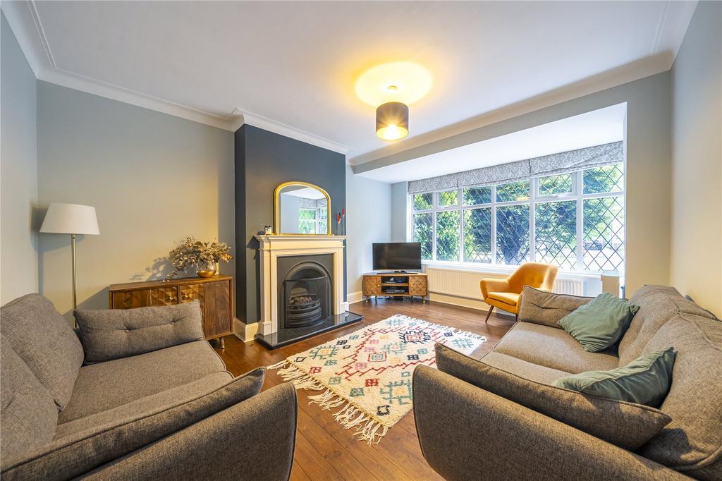Stainbeck Road, Leeds 3 bed semidetached house for sale £395,000