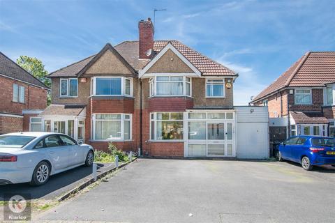 3 bedroom semi-detached house for sale, Shirley Road, Birmingham B28