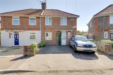 3 bedroom semi-detached house for sale, Thackeray Road, Worthing