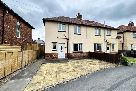 3 bedroom semi-detached house for sale, Portholme Drive, Selby
