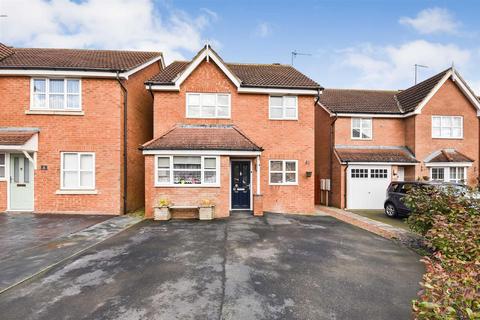 3 bedroom detached house for sale, Lavender Close, Corby NN18