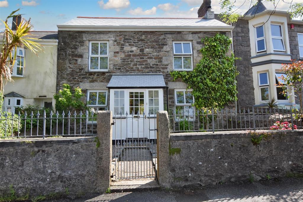 Albany Road, Redruth 2 bed cottage for sale £280,000