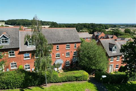 3 bedroom townhouse to rent, Charingworth Drive, Hatton Park, Warwick
