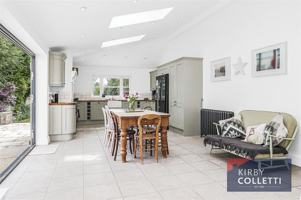 Stunning kitchen