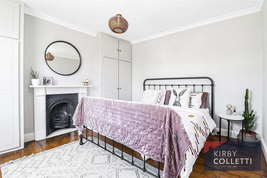 Bedroom one