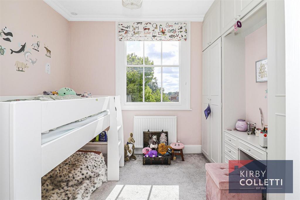 Bedroom four