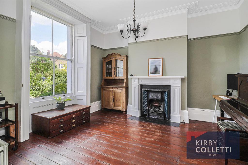 Sitting room