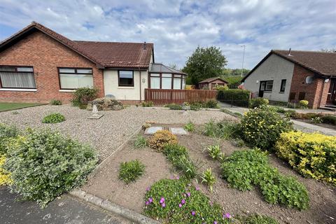 2 bedroom semi-detached house for sale, 11 Landale Gardens, Cupar