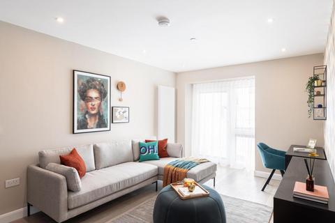 2 bedroom apartment for sale, Canalview Residences, Manchester