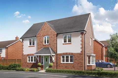 3 bedroom detached house for sale, Plot 10, The Downton, Deerhurst Gardens, Welford on Avon