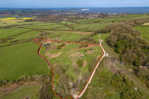 Farm land for sale, St. Johns Road, Wroxall, Nr Ventnor