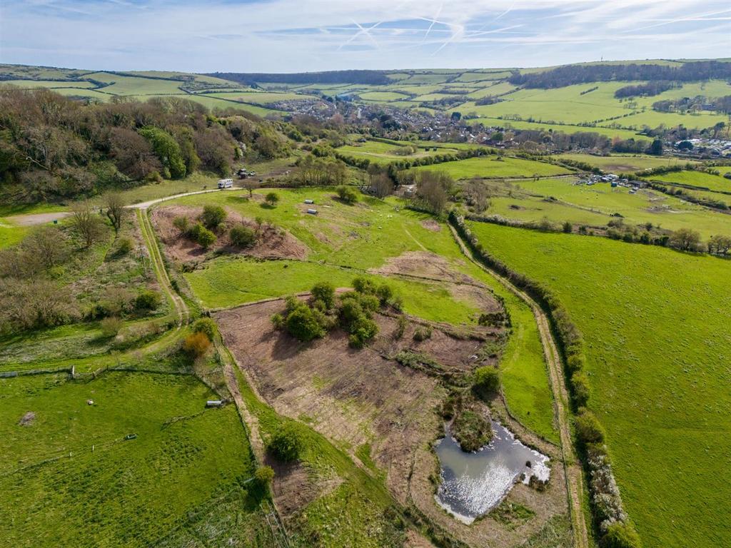 Aerial Plot View