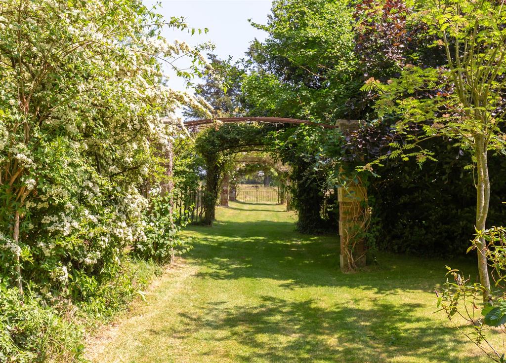 Rose Arch