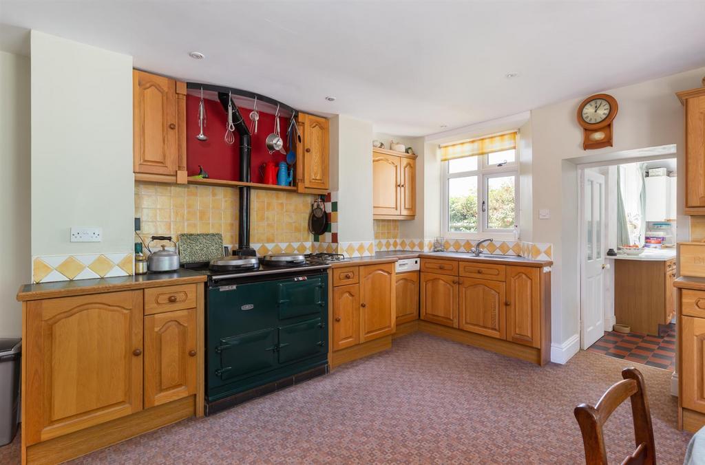 Kitchen/Breakfast Room