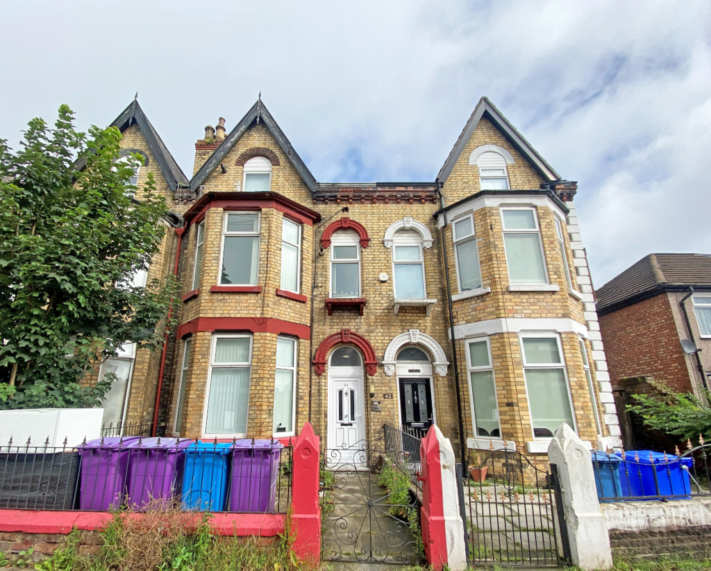 Ellerslie Road, Liverpool 1 bed flat £550 pcm (£127 pw)